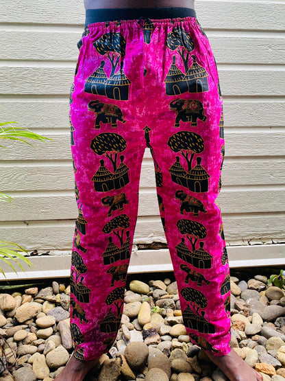 Pantalon Rose